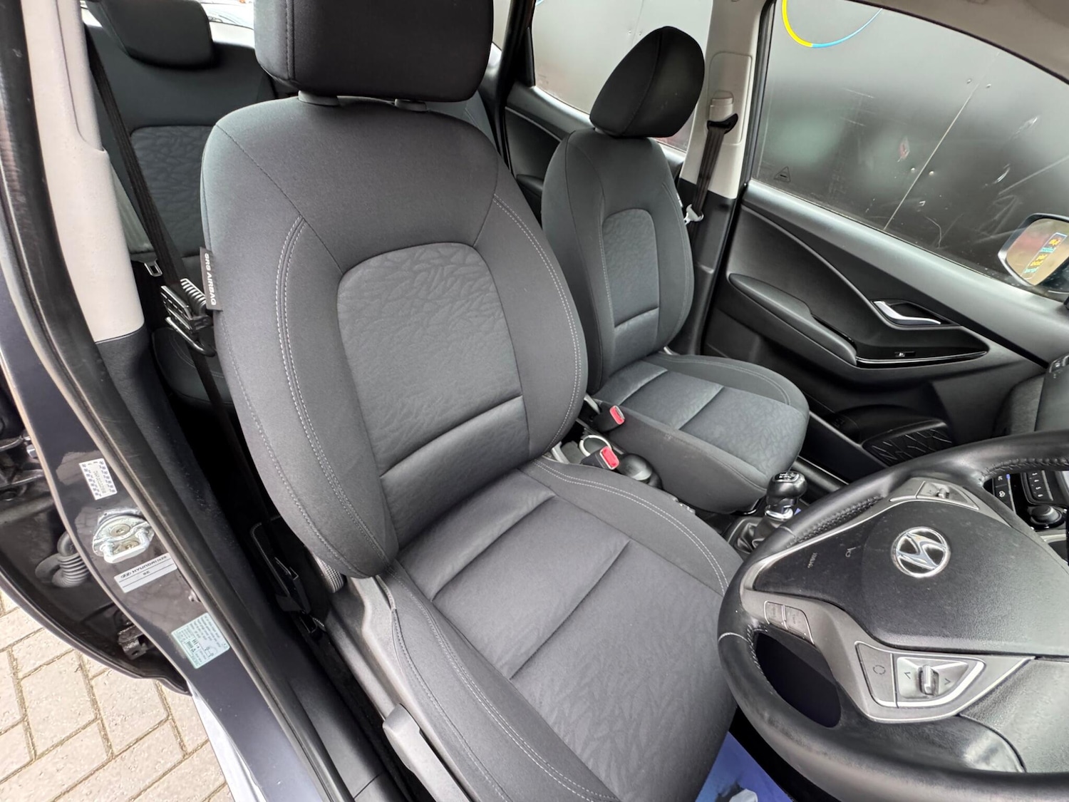 Used Hyundai Ix20 2016 for sale - 77683489: Photo 19