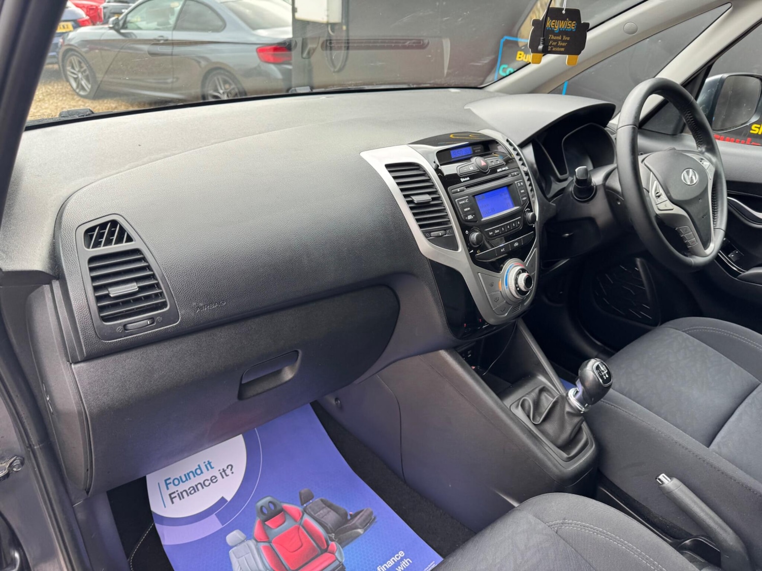 Used Hyundai Ix20 2016 for sale - 77683489: Photo 22