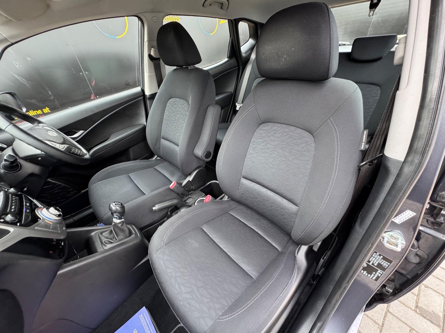 Used Hyundai Ix20 2016 for sale - 77683489: Photo 23