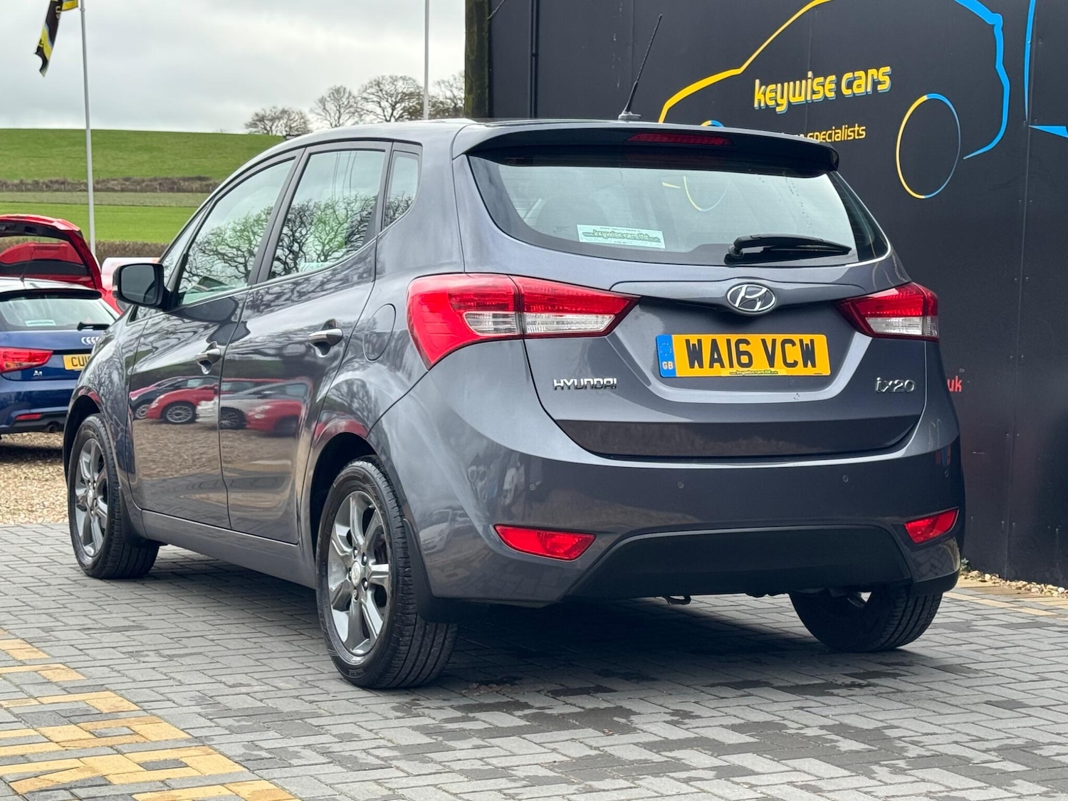 Used Hyundai Ix20 2016 for sale - 77683489: Photo 3