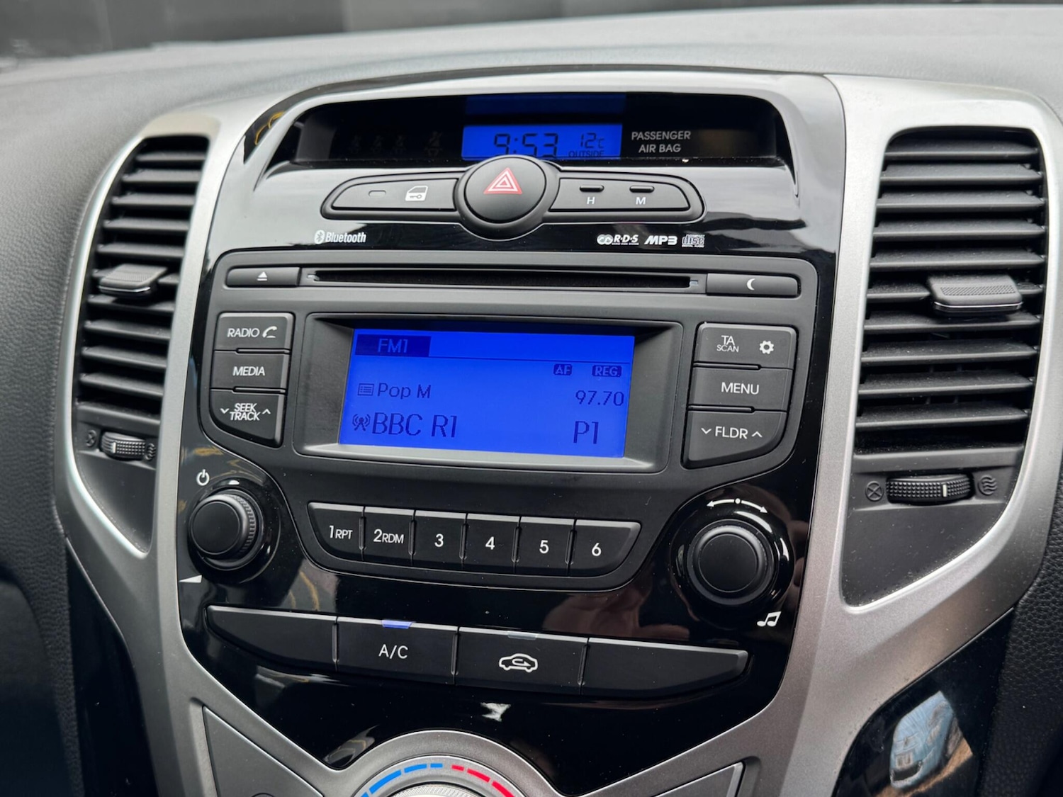 Used Hyundai Ix20 2016 for sale - 77683489: Photo 31