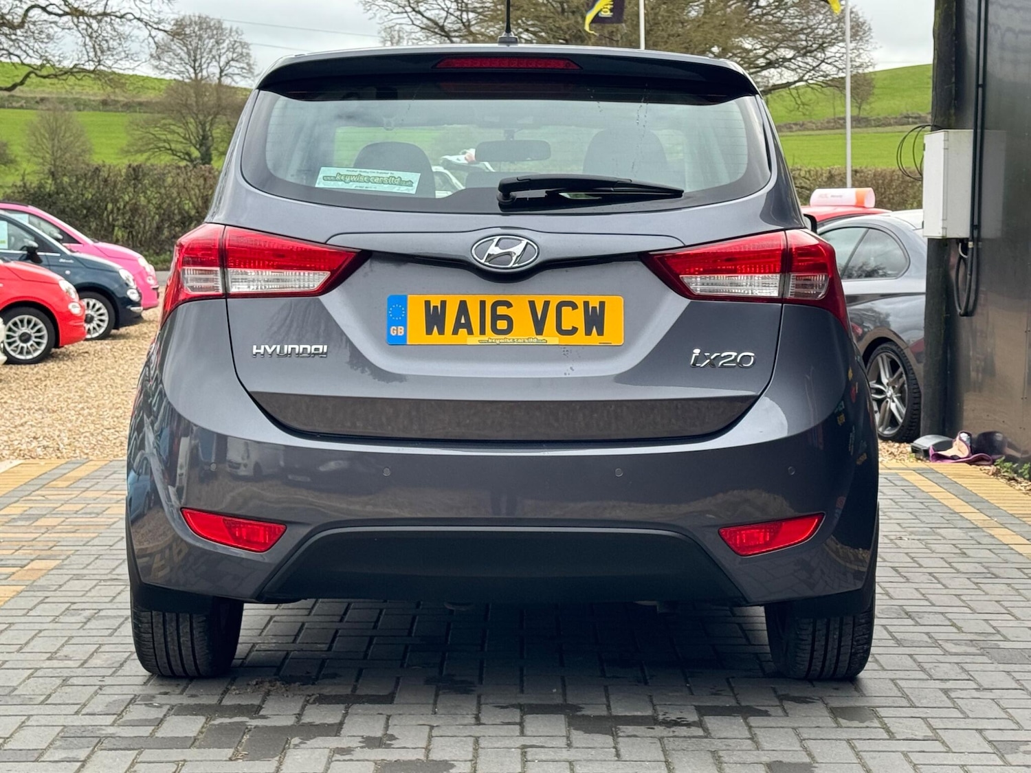 Used Hyundai Ix20 2016 for sale - 77683489: Photo 5