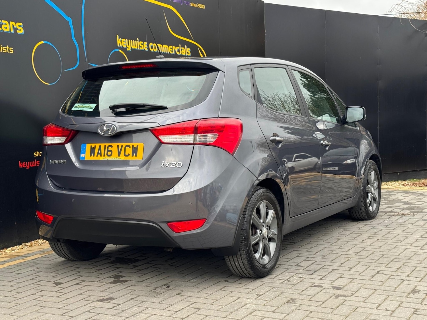 Used Hyundai Ix20 2016 for sale - 77683489: Photo 6