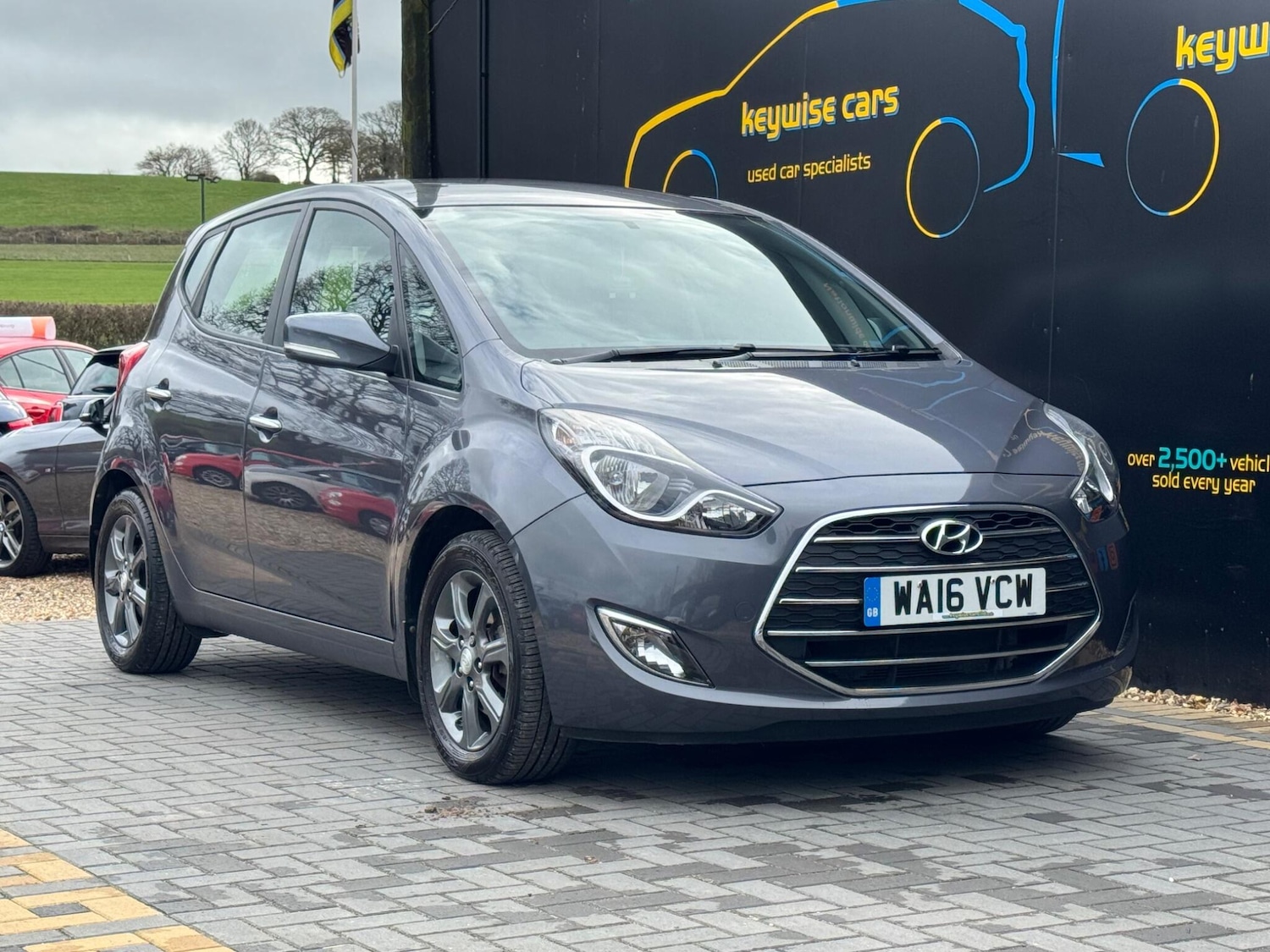 Used Hyundai Ix20 2016 for sale - 77683489: Photo 9