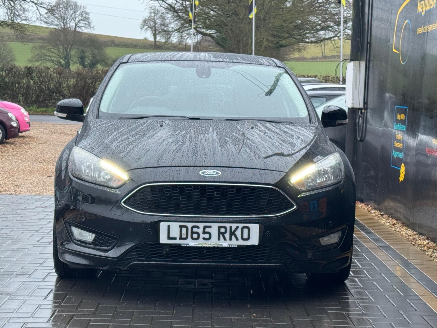 Used Ford Focus 2015 for sale - 77143562: Photo 10