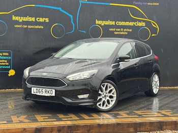Ford Focus feature image