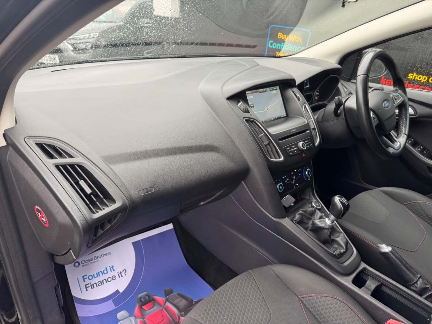 Used Ford Focus 2015 for sale - 77143562: Photo 22