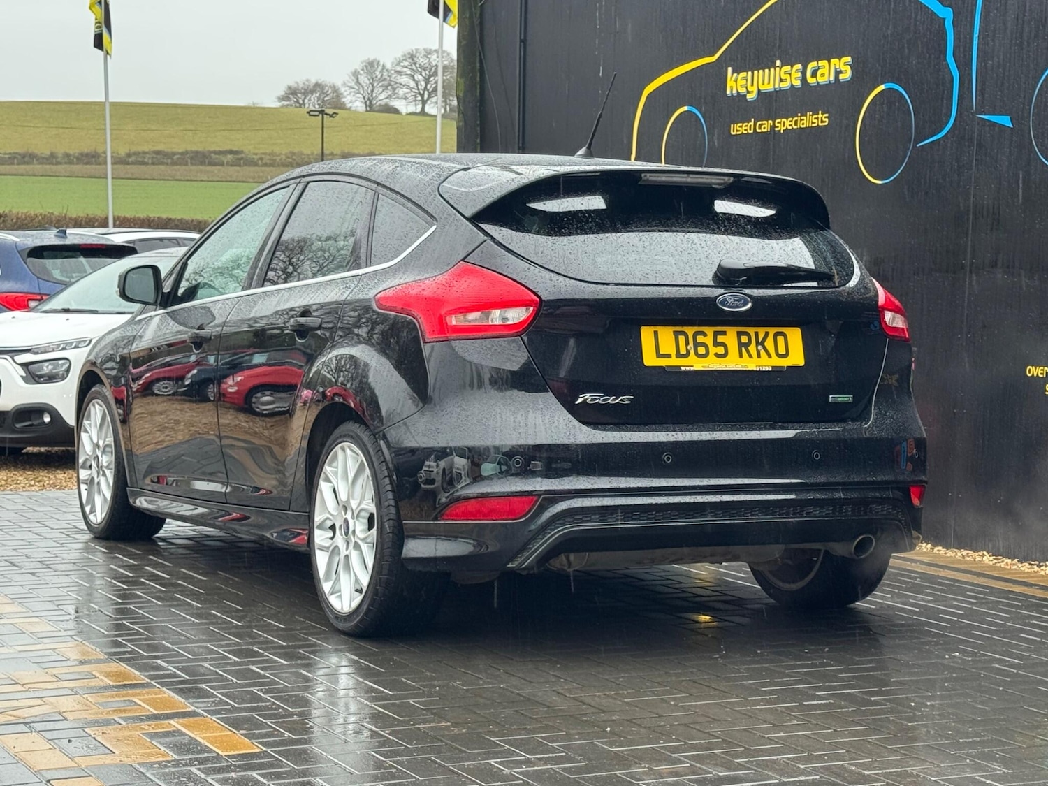 Used Ford Focus 2015 for sale - 77143562: Photo 3