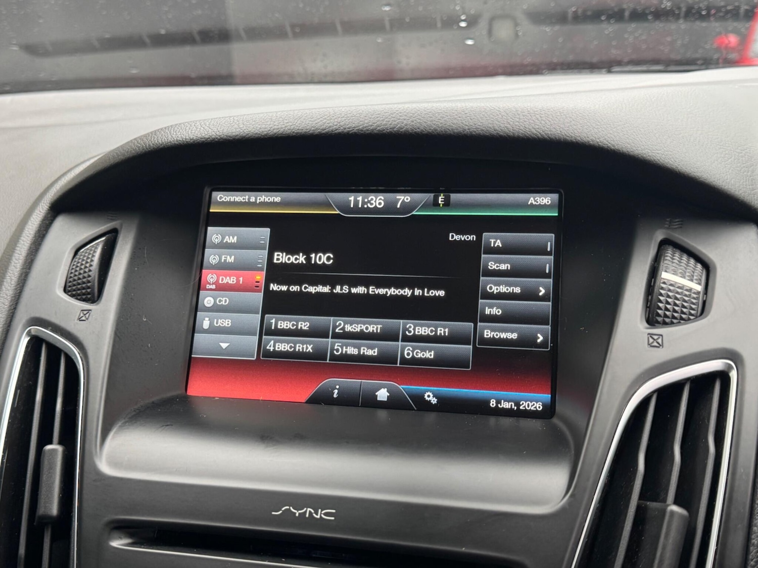 Used Ford Focus 2015 for sale - 77143562: Photo 30