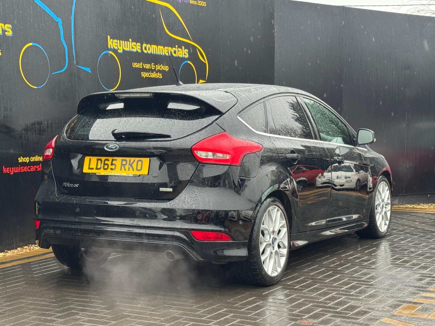 Used Ford Focus 2015 for sale - 77143562: Photo 6