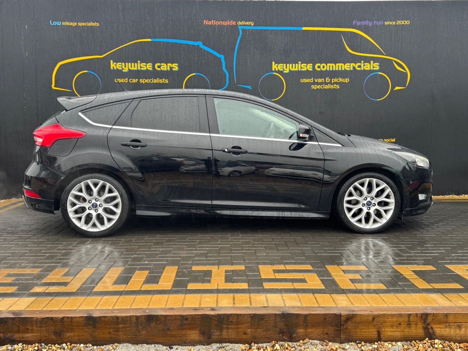 Used Ford Focus 2015 for sale - 77143562: Photo 7