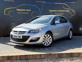 Used Vauxhall Astra 2014 for sale - 79532298: Photo