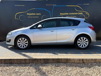 Used Vauxhall Astra 2014 for sale - 79532298: Photo