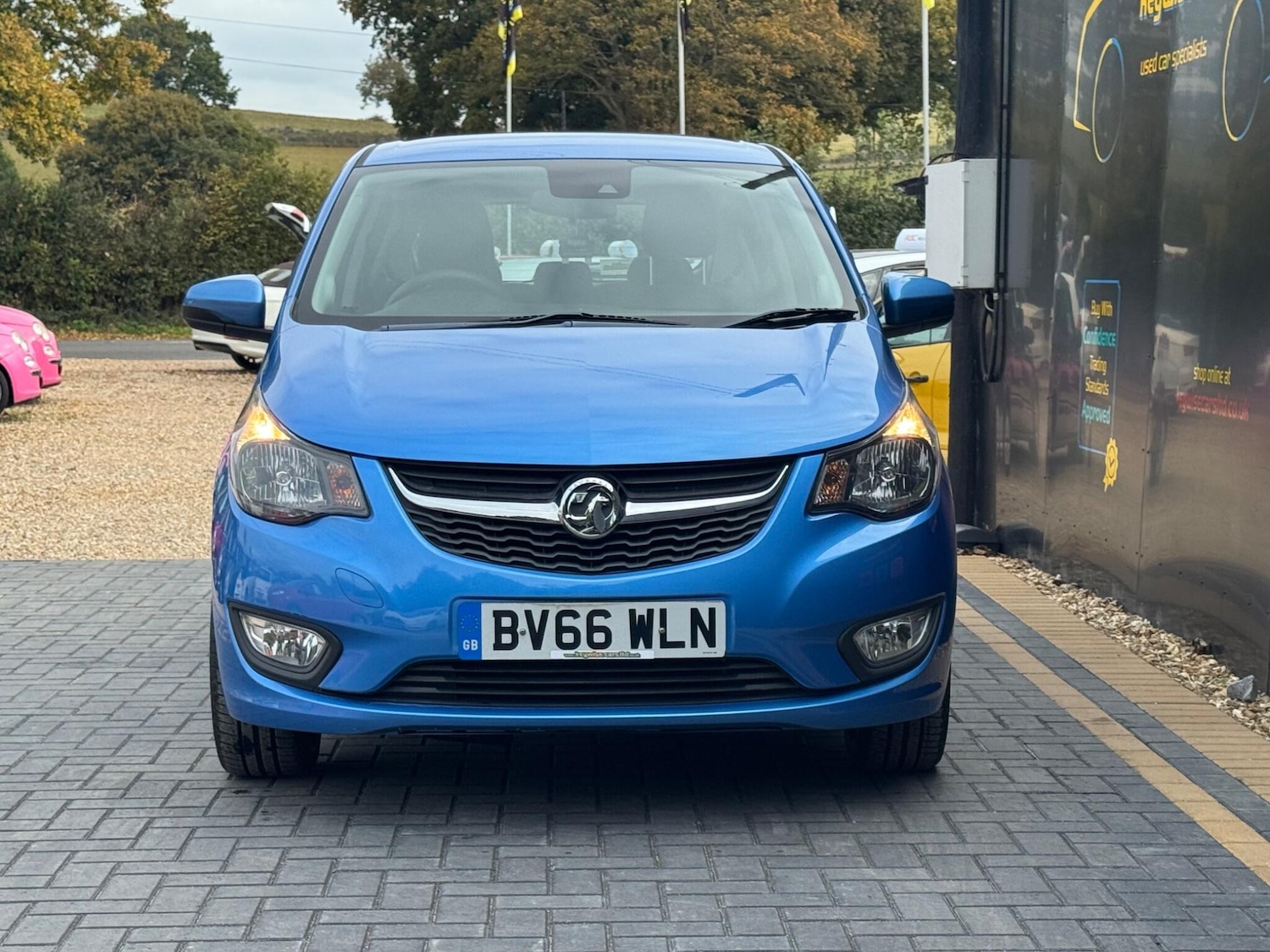 Used Vauxhall Viva 2016 for sale - 76295618: Photo 10