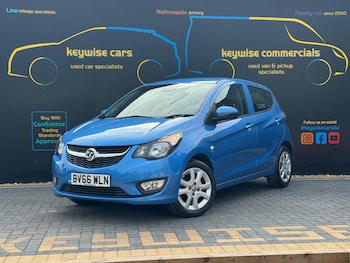 2016 (66) - 1.0i SE Euro 6 5dr (a/c)
