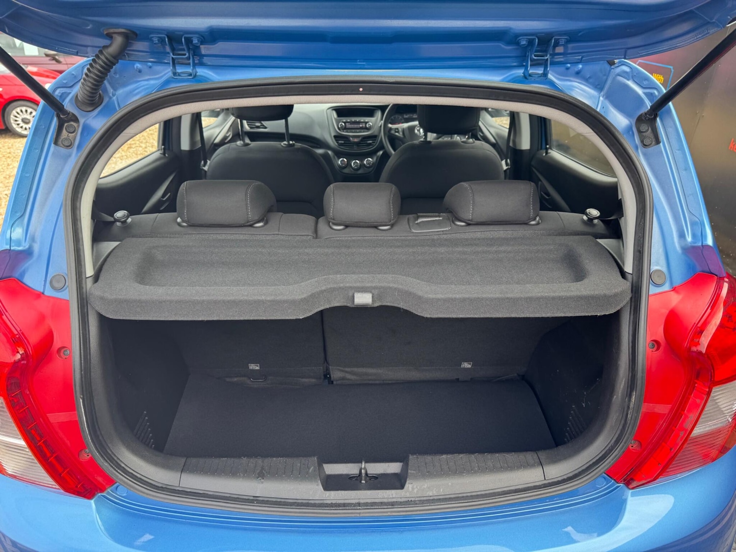 Used Vauxhall Viva 2016 for sale - 76295618: Photo 26