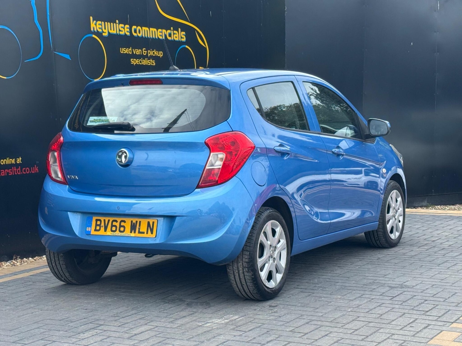 Used Vauxhall Viva 2016 for sale - 76295618: Photo 6