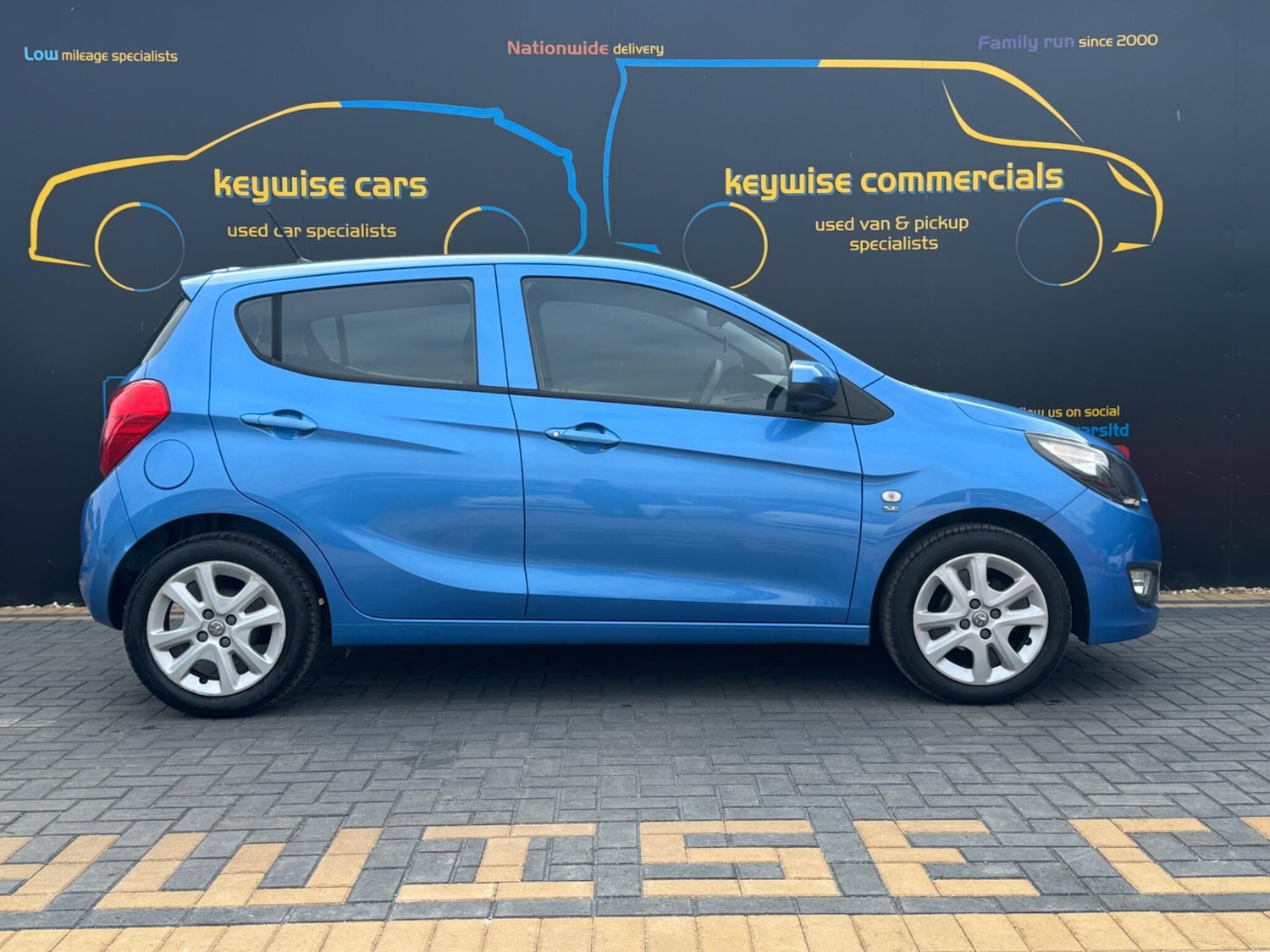 Used Vauxhall Viva 2016 for sale - 76295618: Photo 7