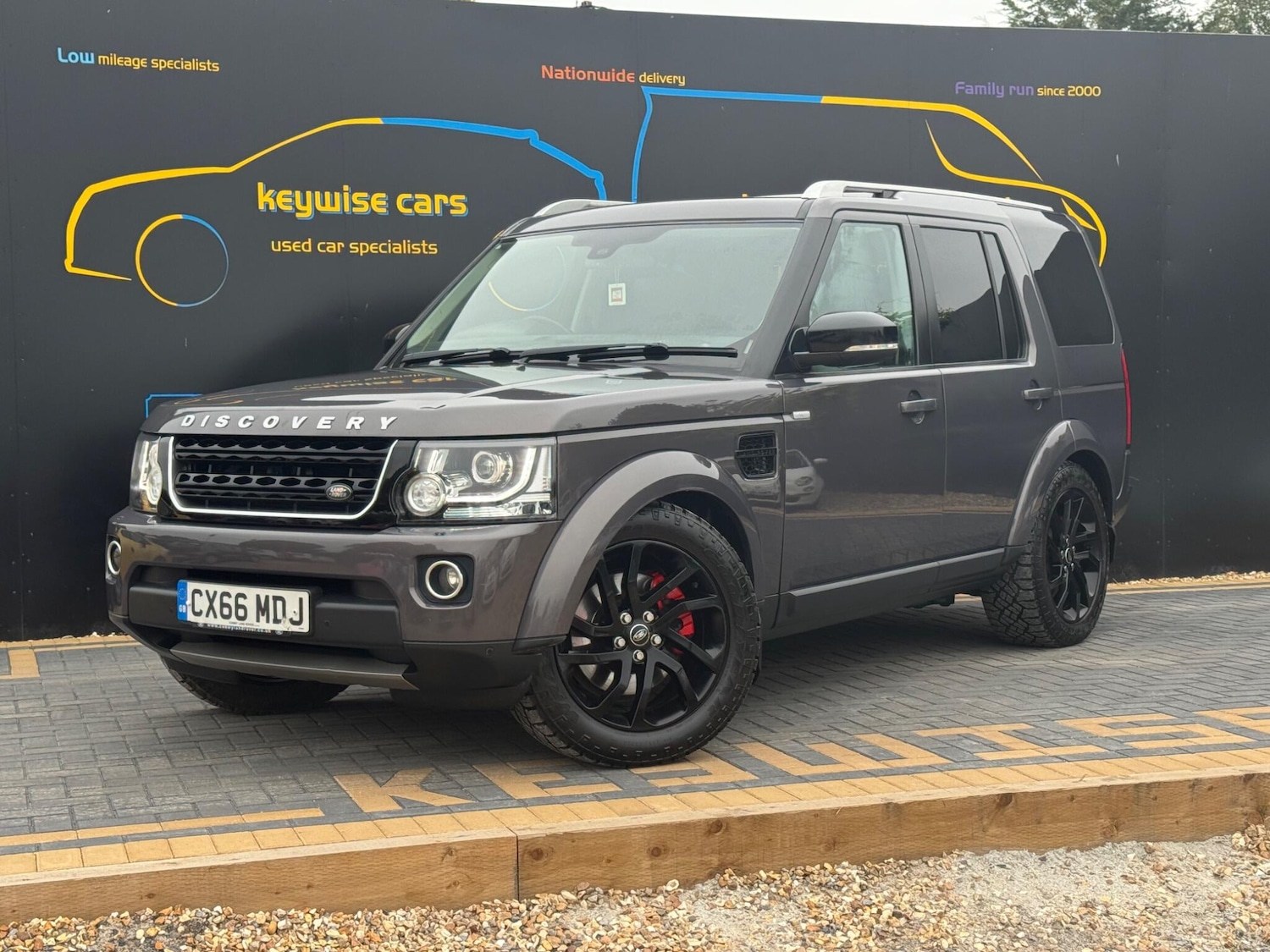 Used Land Rover Discovery 4 2016 for sale - 76282742: Photo 1