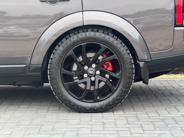 Used Land Rover Discovery 4 2016 for sale - 76282742: Photo 12