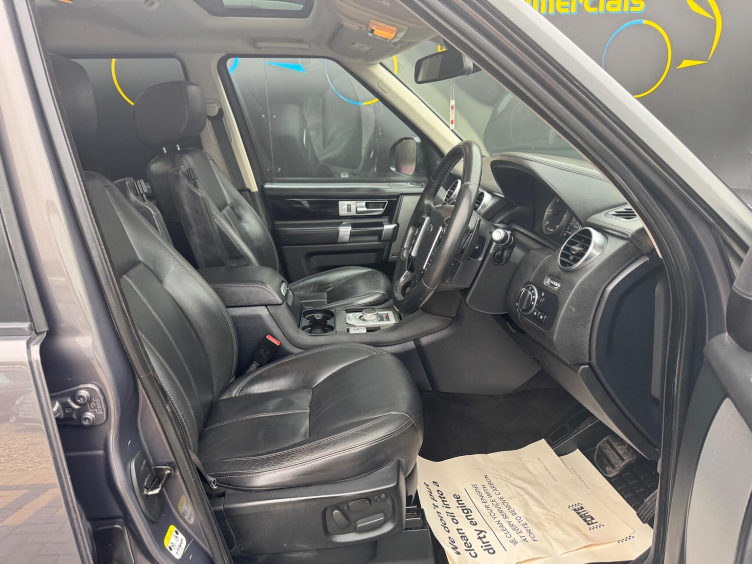 Used Land Rover Discovery 4 2016 for sale - 76282742: Photo 13