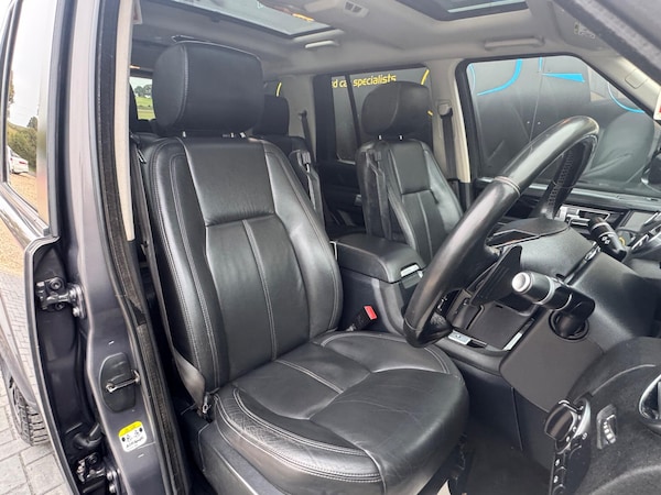 Used Land Rover Discovery 4 2016 for sale - 76282742: Photo 14