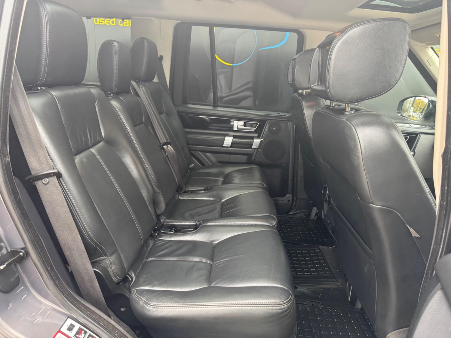 Used Land Rover Discovery 4 2016 for sale - 76282742: Photo 15