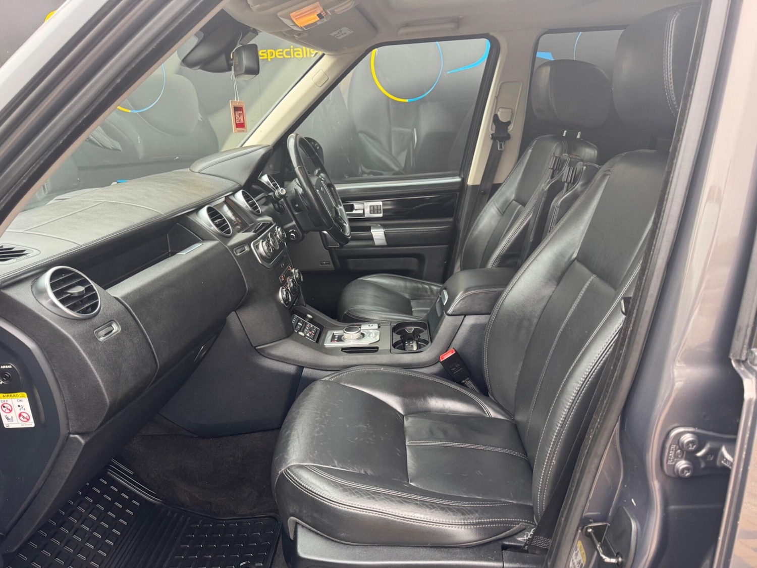 Used Land Rover Discovery 4 2016 for sale - 76282742: Photo 16