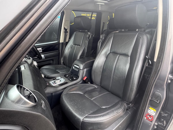 Used Land Rover Discovery 4 2016 for sale - 76282742: Photo 17