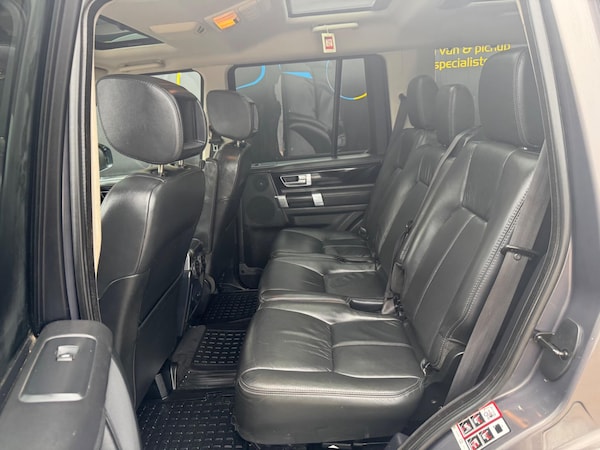 Used Land Rover Discovery 4 2016 for sale - 76282742: Photo 18