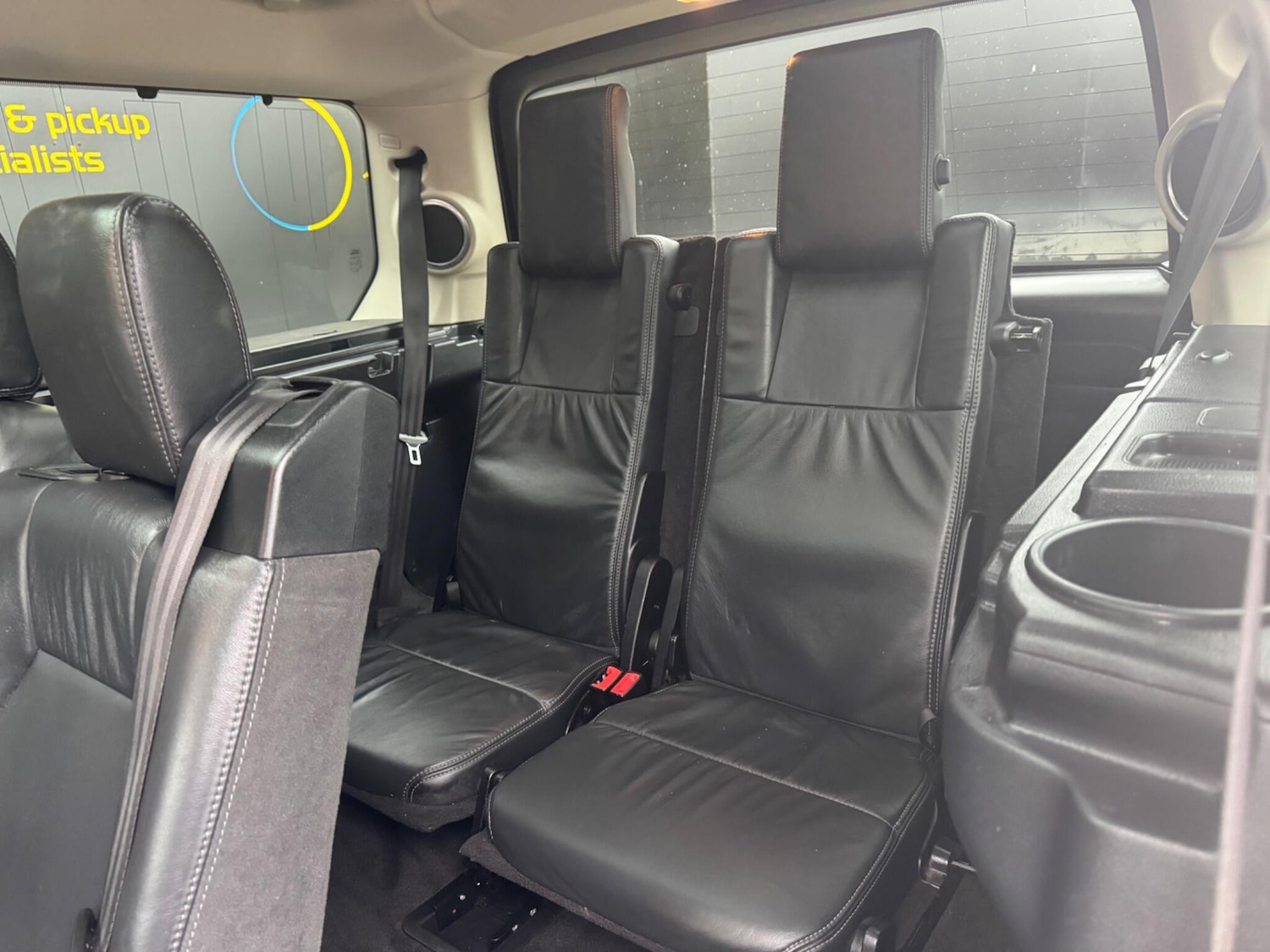 Used Land Rover Discovery 4 2016 for sale - 76282742: Photo 19