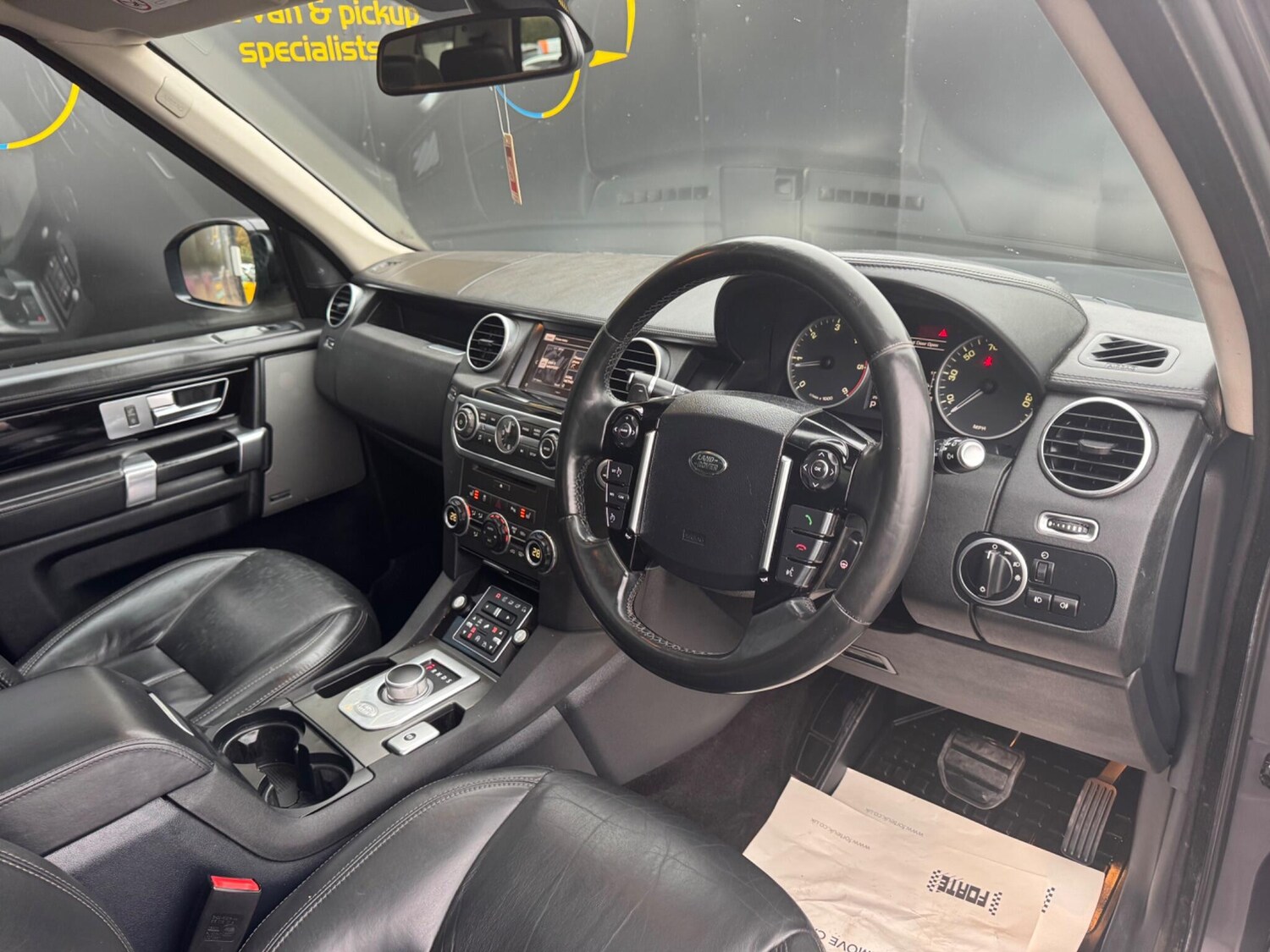 Used Land Rover Discovery 4 2016 for sale - 76282742: Photo 24