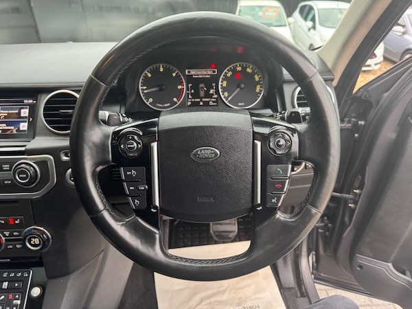 Used Land Rover Discovery 4 2016 for sale - 76282742: Photo 25