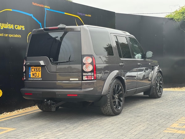 Used Land Rover Discovery 4 2016 for sale - 76282742: Photo 5