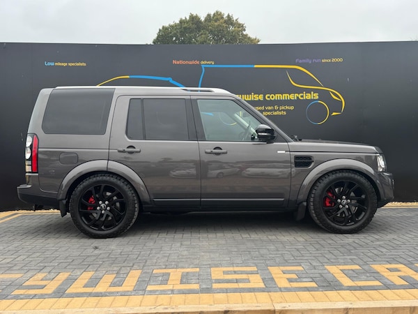 Used Land Rover Discovery 4 2016 for sale - 76282742: Photo 6