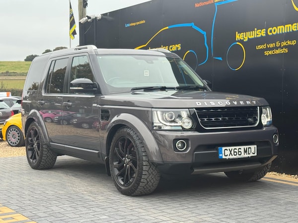 Used Land Rover Discovery 4 2016 for sale - 76282742: Photo 7