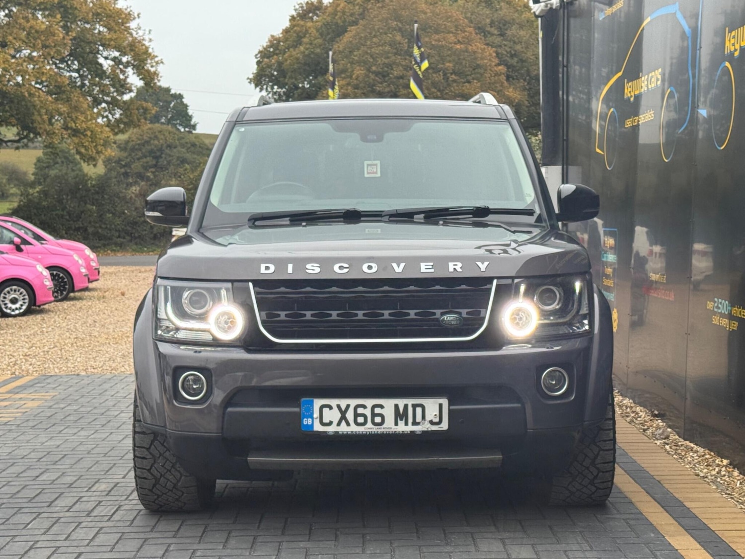 Used Land Rover Discovery 4 2016 for sale - 76282742: Photo 8