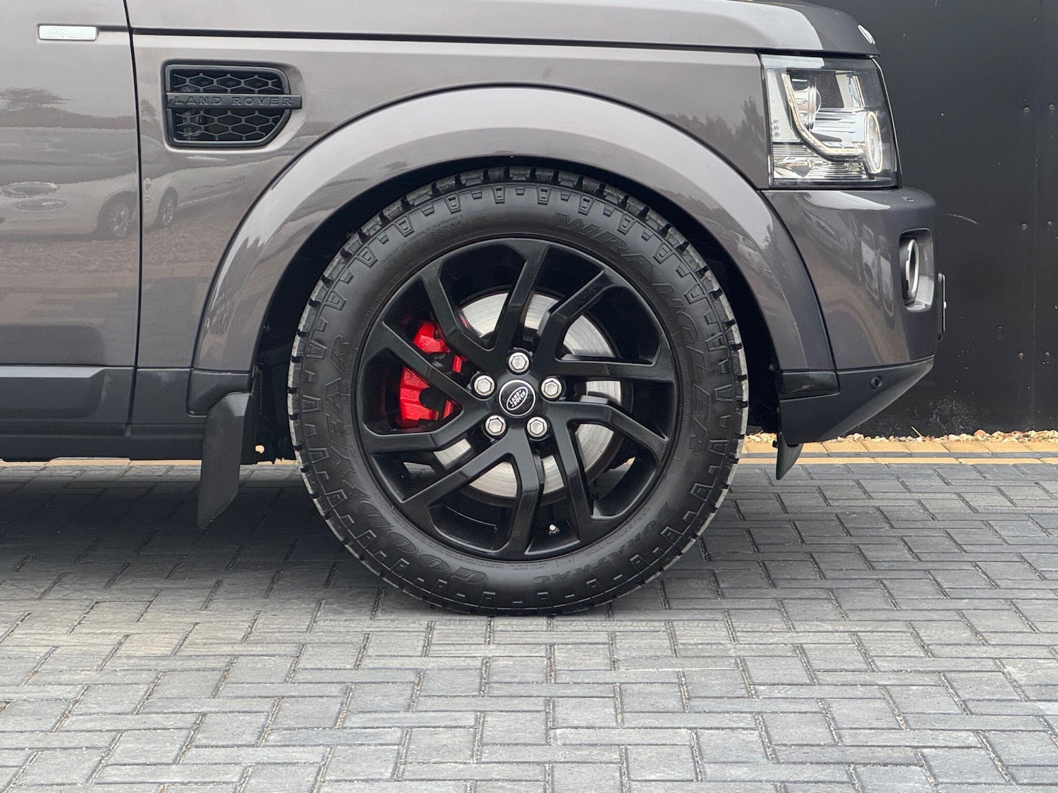 Used Land Rover Discovery 4 2016 for sale - 76282742: Photo 9