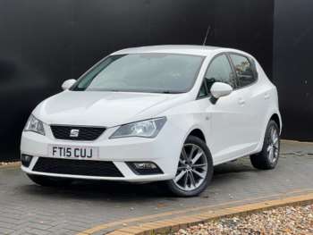 Used SEAT Ibiza I TECH 2015 Cars for Sale