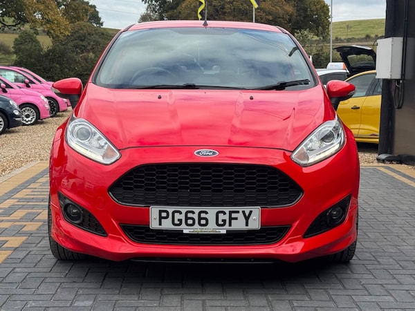Used Ford Fiesta 2017 for sale - 76294442: Photo 13