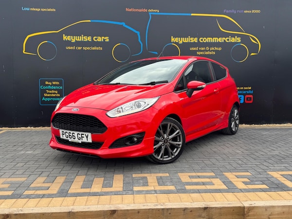 Used Ford Fiesta 2017 for sale - 76294442: Photo 1