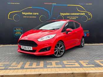 Ford - Fiesta