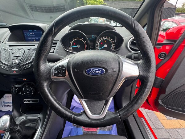 Used Ford Fiesta 2017 for sale - 76294442: Photo 25
