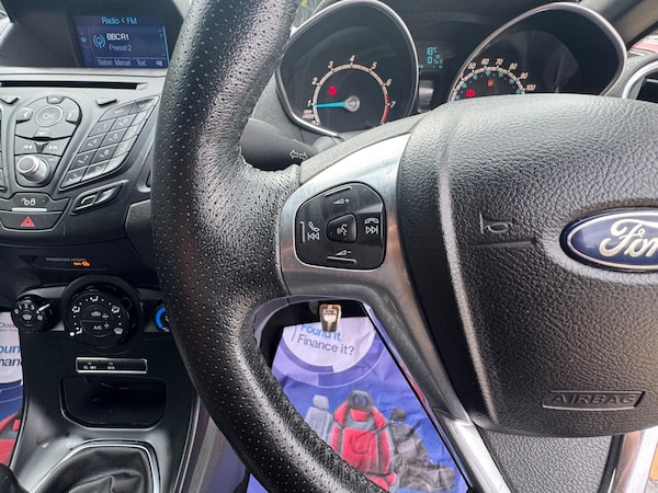 Used Ford Fiesta 2017 for sale - 76294442: Photo 26