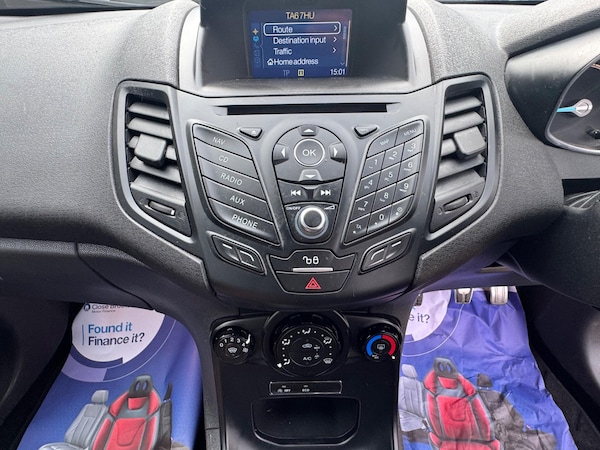 Used Ford Fiesta 2017 for sale - 76294442: Photo 33