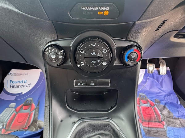 Used Ford Fiesta 2017 for sale - 76294442: Photo 34