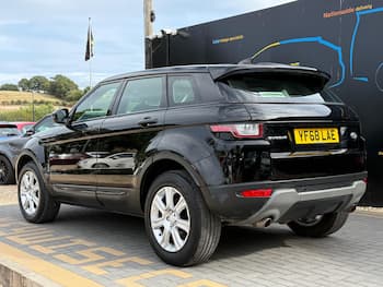 Used Land Rover Range Rover Evoque 2018 for sale - 79767248: Photo