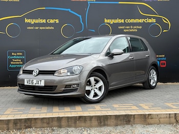 Used Volkswagen Golf 2016 for sale - 78275471: Photo