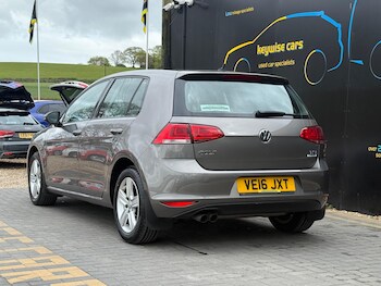 Used Volkswagen Golf 2016 for sale - 78275471: Photo