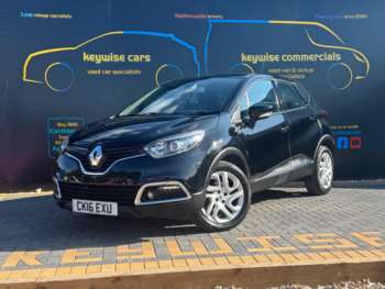 2016 (16) - 1.5 dCi ENERGY Dynamique Nav Euro 6 (s/s) 5dr